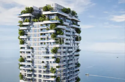 Apartment - 3 Bedrooms - 4 Bathrooms for sale in Talea - Maritime City - Dubai