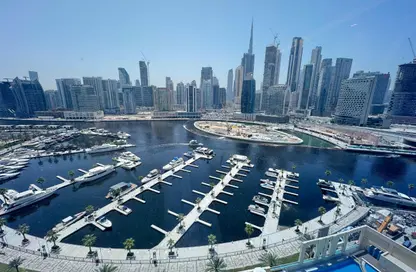 Apartment - 2 Bedrooms - 2 Bathrooms for rent in The Residences at Business Central - Business Bay - Dubai