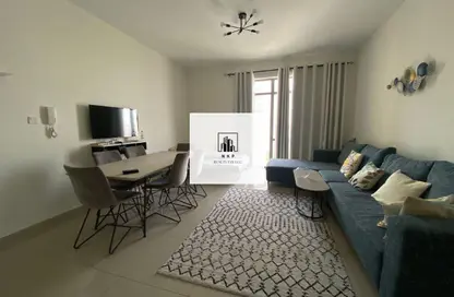 Apartment - 1 Bedroom - 1 Bathroom for rent in Uptown Al Zahia - Al Zahia - Muwaileh Commercial - Sharjah