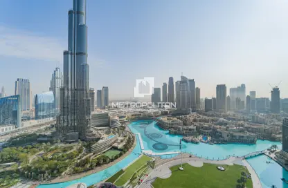 Apartment - 2 Bedrooms - 2 Bathrooms for sale in Grande - Opera District - Downtown Dubai - Dubai