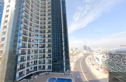 Apartment - 2 Bedrooms - 2 Bathrooms for sale in Al Rashidiya Towers - Al Rashidiya - Ajman Downtown - Ajman