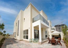 Villa - 5 bedrooms - 6 bathrooms for sale in Makeen Al Furjan Villas - Al Furjan - Dubai