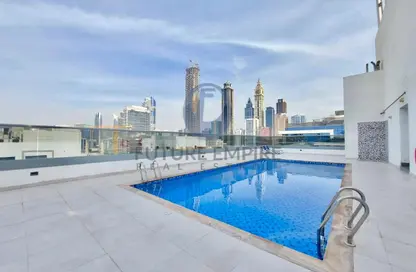 شقة - غرفة نوم - 2 حمامات للايجار في الخير 2 - السطوة - دبي