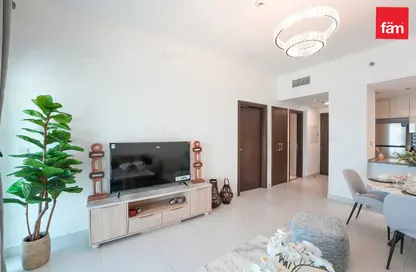 Apartment - 1 Bedroom - 2 Bathrooms for sale in Rabdan Building - Motor City - Dubai