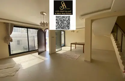 Townhouse - 5 Bedrooms - 6 Bathrooms for rent in Al Zaheya Gardens - Al Zahya - Ajman