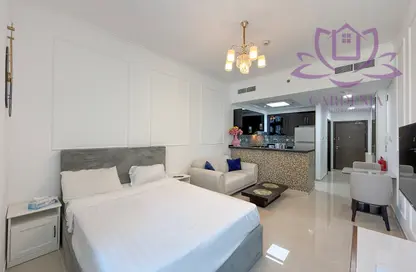 Apartment - Studio - 1 Bathroom for rent in Botanica Tower - Dubai Marina - Dubai