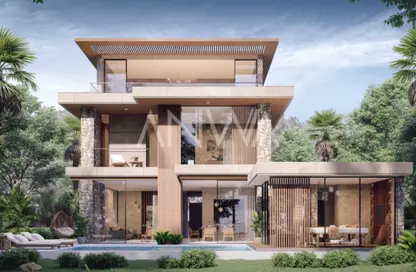 Villa - 5 Bedrooms - 7 Bathrooms for sale in Alaya - Tilal Al Ghaf - Dubai