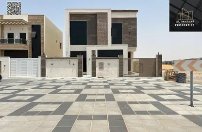 Villa - 5 Bedrooms - 7 Bathrooms for sale in Al Helio 1 - Al Helio - Ajman