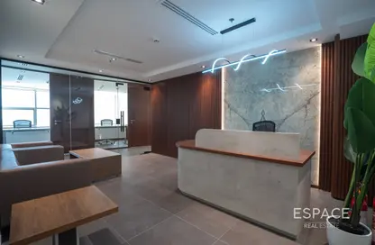 Office Space - Studio for rent in Mazaya Business Avenue BB2 - Mazaya Business Avenue - Jumeirah Lake Towers - Dubai