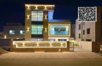 فيلا - 6 غرف نوم - 8 حمامات للبيع في الحليو 2 - الحليو - عجمان