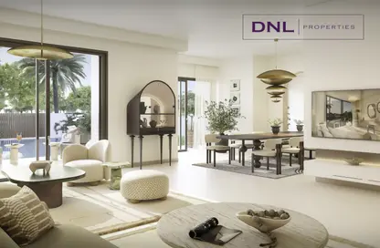 Villa - 4 Bedrooms - 5 Bathrooms for sale in Alana - The Valley - Dubai