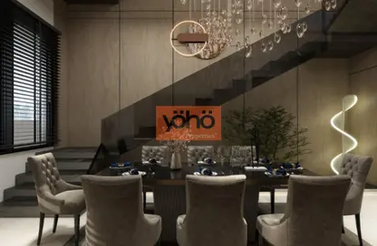 تاون هاوس - 3 غرف نوم - 4 حمامات للبيع في مدينة هند ٣ - دبي لاند - دبي