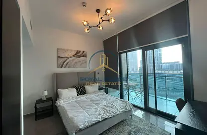 شقة - غرفة نوم - 2 حمامات للايجار في برج ميرانو - الخليج التجاري - دبي