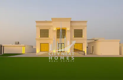 فيلا - 4 غرف نوم - 5 حمامات للايجار في وادي الشبك - دبي