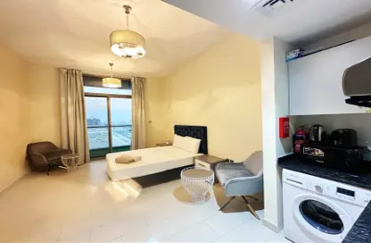 Apartment - Studio - 1 Bathroom for rent in Montrell - Al Furjan - Dubai