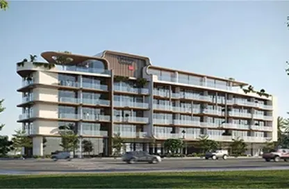Apartment - 2 Bedrooms - 2 Bathrooms for sale in Coventry Gardens Phase 2 - Dubai Land Residence Complex - Dubai