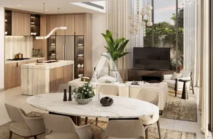 Townhouse - 3 Bedrooms - 4 Bathrooms for sale in Mudon Al Ranim 8 - Mudon - Dubai