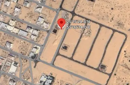 أرض - استوديو للبيع في فيلا الحوشي - حوشي - البادي - الشارقة