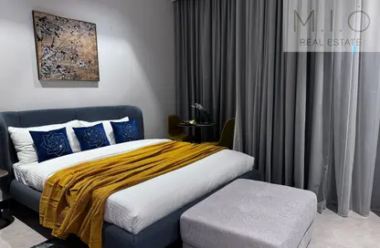 Apartment - Studio - 1 Bathroom for rent in 15 Northside Tower 1 - 15 Northside - Business Bay - Dubai