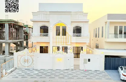Villa - 5 Bedrooms - 7 Bathrooms for sale in Al Amira Village - Al Yasmeen - Ajman
