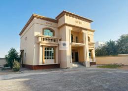 Villa - 5 bedrooms - 7 bathrooms for rent in Khalifa City A - Khalifa City - Abu Dhabi