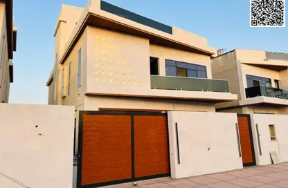 Villa - 5 Bedrooms - 7 Bathrooms for sale in Al Helio 2 - Al Helio - Ajman