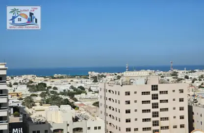 شقة - 3 غرف نوم - 4 حمامات للايجار في المجاز 3 - المجاز - الشارقة