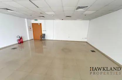 Office Space - Studio - 2 Bathrooms for rent in The Citadel Tower - Business Bay - Dubai