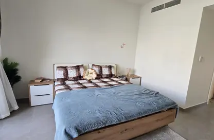 Apartment - 2 Bedrooms - 2 Bathrooms for rent in Urbana Stacked House Block 45 - EMAAR South - Dubai South (Dubai World Central) - Dubai