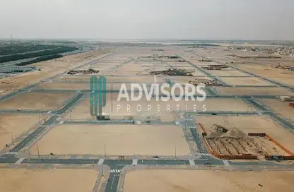 أرض - استوديو للبيع في ذا دونز - سعديات رزيرف - جزيرة السعديات - أبوظبي