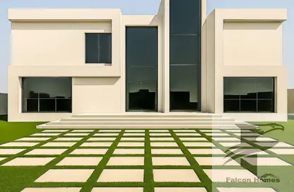 Villa - 5 Bedrooms - 6 Bathrooms for rent in Al Warsan 4 - Al Warsan - Dubai