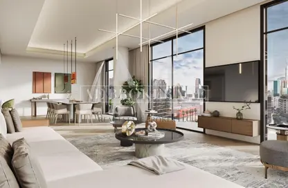 Apartment - 2 Bedrooms - 3 Bathrooms for sale in Northline 2 - City Walk - Dubai