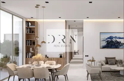 Apartment - 1 Bedroom - 2 Bathrooms for sale in Levanto By Oro24 - Jumeirah Village Circle - Dubai