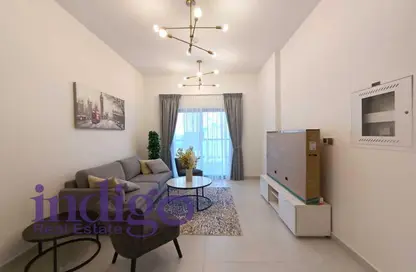 Apartment - 2 Bedrooms - 2 Bathrooms for rent in Binghatti Gate - Jumeirah Village Circle - Dubai