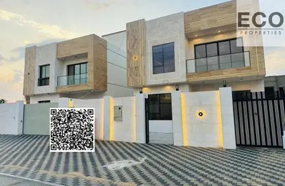 Villa - 3 Bedrooms - 5 Bathrooms for sale in Al Zaheya Gardens - Al Zahya - Ajman