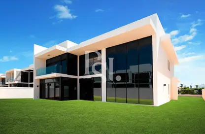 Villa - 4 Bedrooms - 7 Bathrooms for sale in Jawaher Saadiyat - Saadiyat Island - Abu Dhabi
