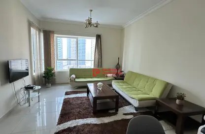 Apartment - 1 Bedroom - 2 Bathrooms for rent in V3 Tower - JLT Cluster V - Jumeirah Lake Towers - Dubai