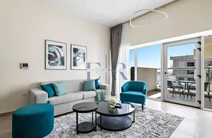 Apartment - 1 Bedroom - 2 Bathrooms for sale in Azizi Shaista Residences - Al Furjan - Dubai