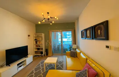 Apartment - 1 Bedroom - 1 Bathroom for rent in Marina Diamond 3 - Marina Diamonds - Dubai Marina - Dubai