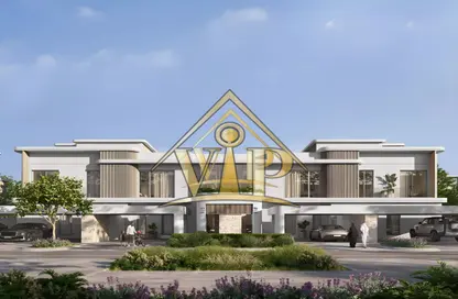 Townhouse - 3 Bedrooms - 5 Bathrooms for sale in Thoraya - Maysan - Al Reem Island - Abu Dhabi