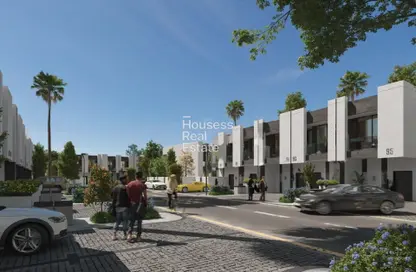 Townhouse - 2 Bedrooms - 3 Bathrooms for sale in Bianca - Dubai Land - Dubai Townhouse - 2 Bedrooms - 3 Bathrooms for sale in Bianca - Dubai Land - Dubai