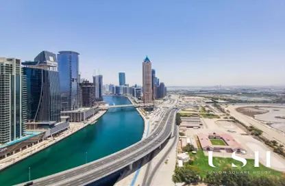 Apartment - 1 Bedroom - 2 Bathrooms for sale in Noura Tower - Al Habtoor City - Business Bay - Dubai