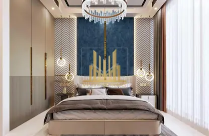 Apartment - 1 Bedroom - 2 Bathrooms for sale in Elitz 2 By Danube - Jumeirah Village Circle - Dubai