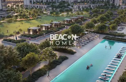 Apartment - 3 Bedrooms - 3 Bathrooms for sale in Terra Gardens - Expo City - Dubai Apartment - 3 Bedrooms - 3 Bathrooms for sale in Terra Gardens - Expo City - Dubai