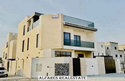 فيلا - 6 غرف نوم - 8 حمامات للبيع في الباهيه هيلز - الباهية - عجمان