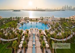 Studio - 1 bathroom for sale in Raffles The Palm - The Crescent - Palm Jumeirah - Dubai