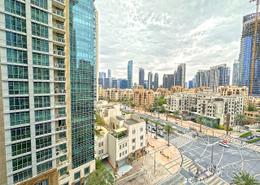 Apartment - 1 bedroom - 2 bathrooms for sale in Boulevard Central Tower 1 - Boulevard Central Towers - Downtown Dubai - Dubai