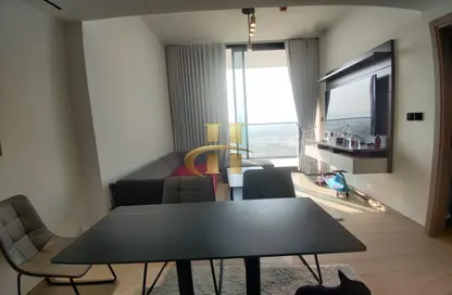 Apartment - 1 Bedroom - 2 Bathrooms for rent in Binghatti Corner - Jumeirah Village Circle - Dubai
