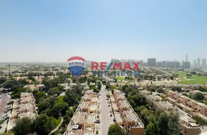 Apartment - 2 Bedrooms - 3 Bathrooms for rent in Olympic Park 3 - Olympic Park Towers - Dubai Sports City - Dubai