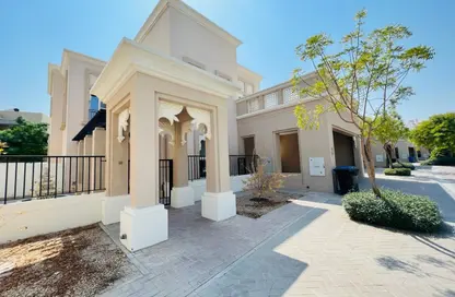 Villa - 5 Bedrooms - 6 Bathrooms for rent in Cedre Villas - Dubai Silicon Oasis - Dubai